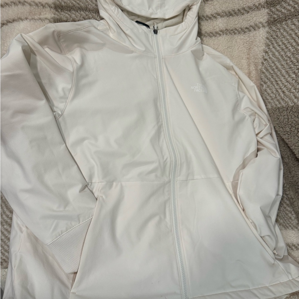 The North Face Women's Gardenia White Jacket